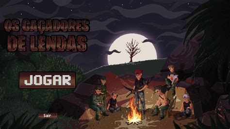 caçadores de lenda jogo - jogo caçadores lenda